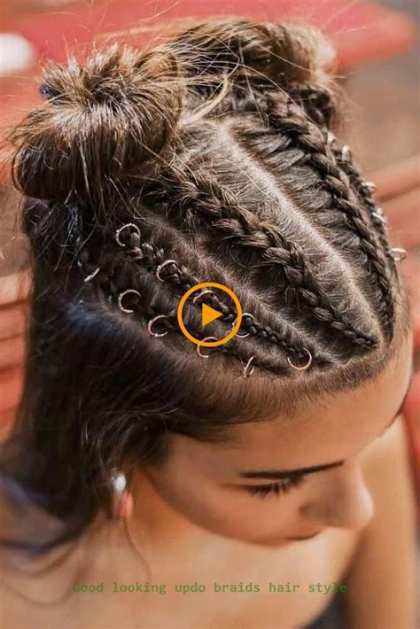 Buenas Ideas De Trenzas Cabello Trenzas Gevlochten Kapsels