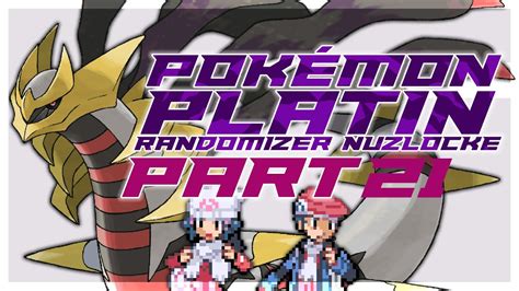 Let s Play Pokémon Platin Randomizer Nuzlocke Challenge 21