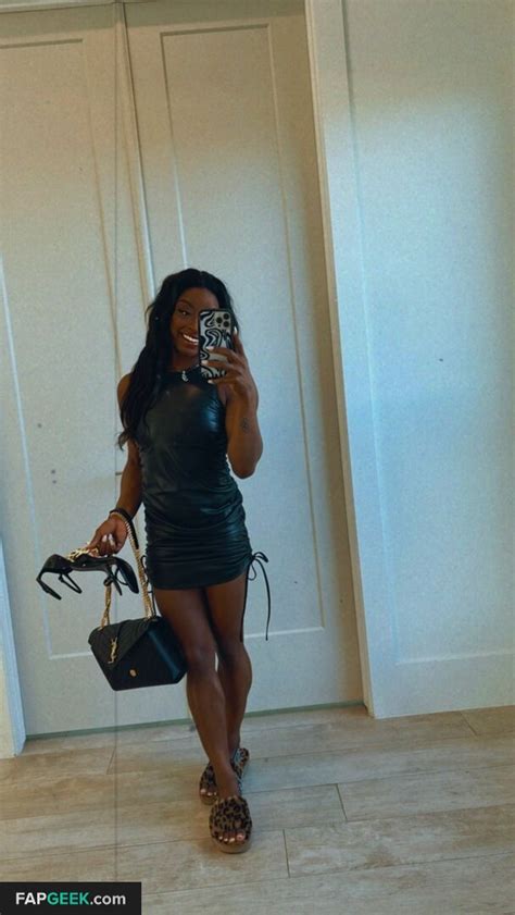 Simone Biles Simone Biles Simonebiles Slaymate Nude Leaked Onlyfans Photo Fapgeek