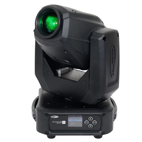 Showtec Phantom Spot Led Moving Head Reverb