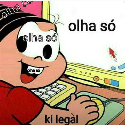 Pin De Bianca Em Memes Meme Da Mônica Memes Engraçados Memes Clássicos