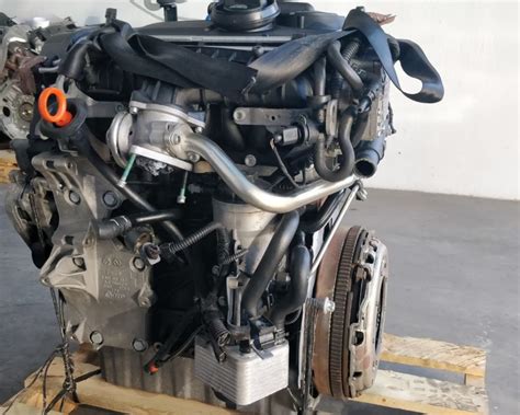 Motor Volkswagen Touran 2 0 Tdi 140cv Segunda Mano Ref AZV BKD