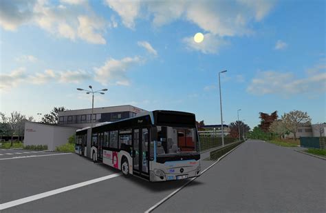 Repaint Pack Grand Paris Moulon Map Citaro C G Omsi Webdisk Community