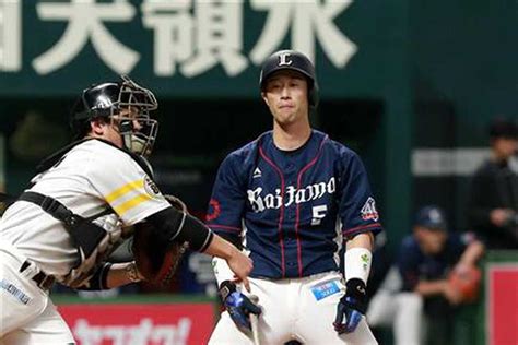 西武、連勝も連続9得点以上の猛打も止まった今季最少の3安打1得点 サンスポ