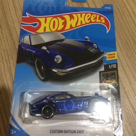 Hotwheels Datsun Fairlady 240z Hobbies Toys Toys Games On Carousell