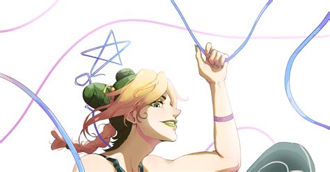 空条徐倫 Jolyne Jojourney乔旅のイラスト Pixiv