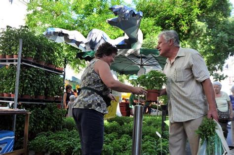 La Foire à l ail et au basilic