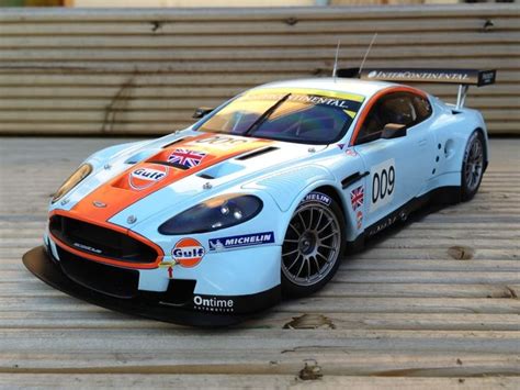 Aston Martin GULF 009 | Aston martin, Aston martin lagonda, Gulf racing