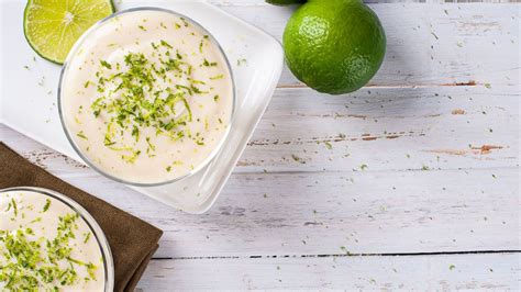 Postre sencillo La mejor receta para preparar un rico mousse de limón