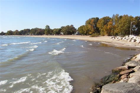 Cedar Beach - Ontario’s Conservation Areas