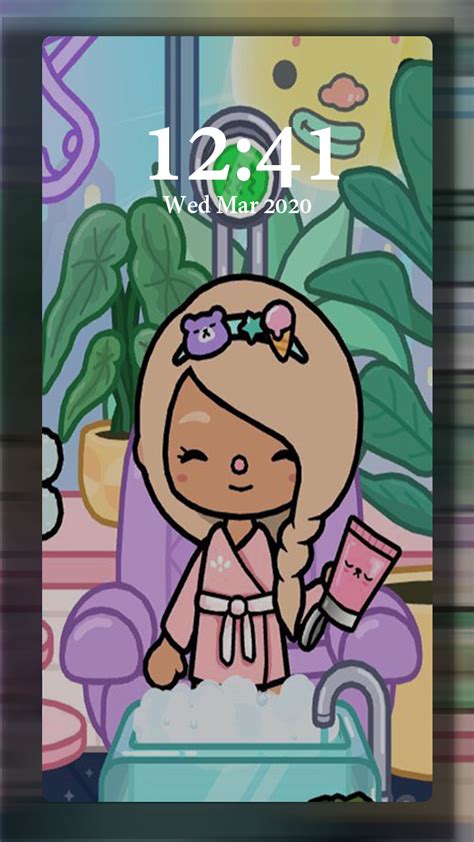 Android 용 Boca Toca Life World Wallpaper City Town Toca 다운로드