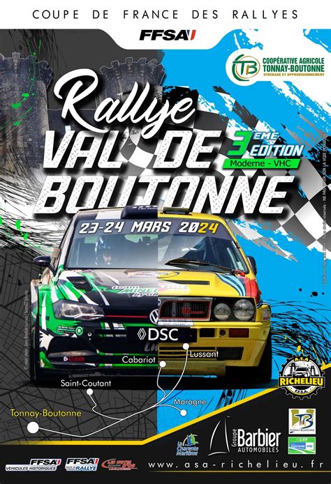 Classement Rallye Du Val De Boutonne 2024 Direct ES1