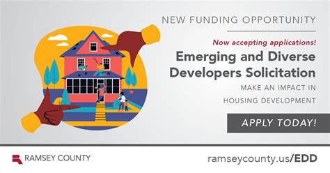 Ramsey County on LinkedIn: Ramsey County is offering a funding ... 