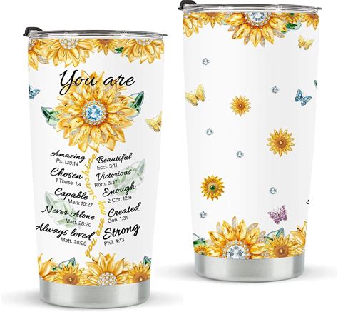 Dchyo Gifts For Wife Gifts For Wife From Husband Wife Tumbler Wedding