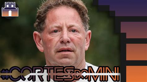 Cortesdomini Bobby Kotick Massacrado Por Uma Galera Da Ind Stria