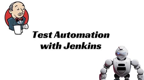 Test Automation With Jenkins Automatenow