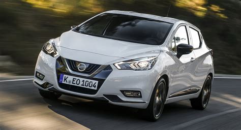 New Nissan Micra N Sport Arrives As The Warm Hatch Of The Range Carscoops