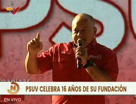 Vtv Canal On Twitter Envideo Primer Vicepresidente Del Psuv