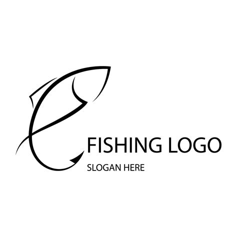 Vector Logo De Pesca Vector En Vecteezy