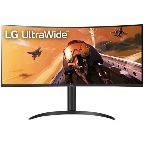 Monitor Curvo LED VA QHD LG 34WP65C B 34 Ultra Wide Gamer FreeSync