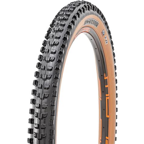 Maxxis Cubierta Plegable Dissector Dual Exo Tr Wt X