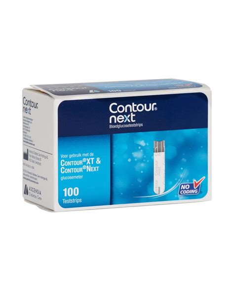 Contour Glucosemeters Teststrips Lancetten Diabetesmagazijn Nl