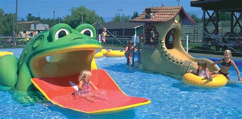 Pennsylvania’s Best Water Parks Outdoors And Indoors