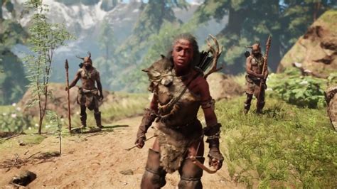 Far Cry Primal New Alliance N Skills Jayma The Hunter YouTube