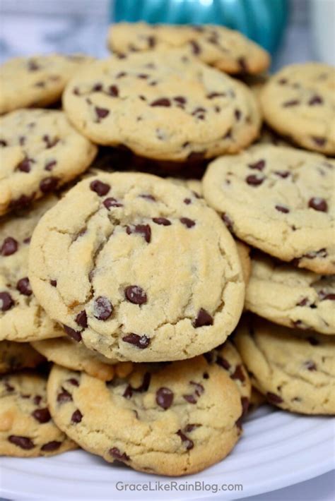 Chocolate Chip Cookie Recipe With Crisco Instead Of Butter