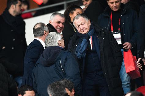 Foot OL OL JM Aulas Le PSG Et La C1 Daniel Riolo Est Mort De Rire