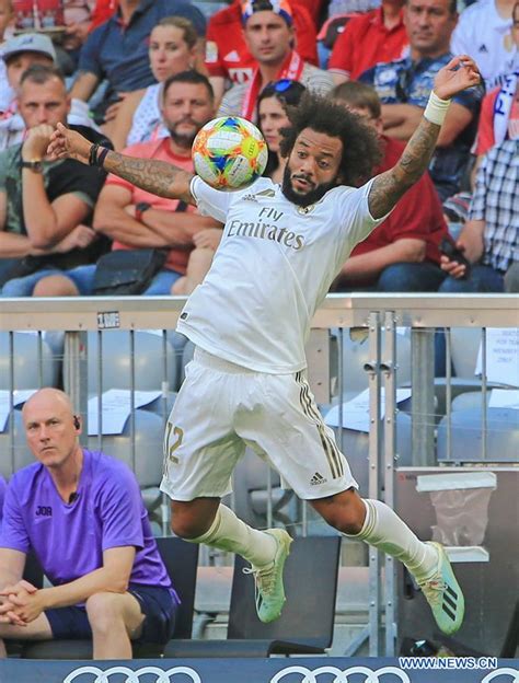 Tottenham Hotspur Defeats Real Madrid At Audi Cup Semifinal Match