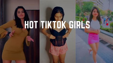 Hot Sexy And Beautiful Tiktok Girls🥰🍑🌭 Viral Tiktok New Sri Lankan