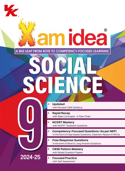 Xam Idea Social Science Class 9 Book Cbse Board Chapterwise Questi