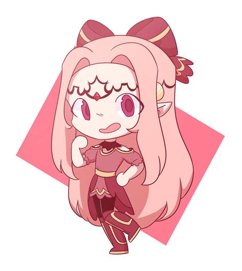 Chibi Rhea Commission By Drawwhatyoulike On Deviantart