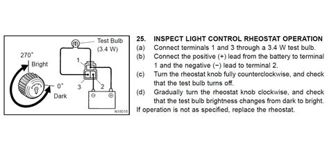 Tundra Fuse Diagram Dash Lights Not Working