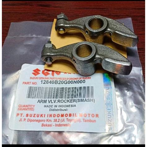 Jual Pelatuk Klep Smash Shogun Shopee Indonesia