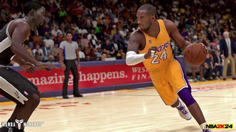 Nba 2k24 Mamba Moments Explained All Playable Kobe Bryant Moments Revealed Dexerto