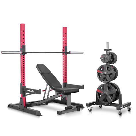 Home Gym Squat Rack Bench Sale Dcag