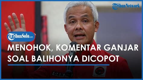 Baliho Ganjar Mahfud Di Bali Dicopot Saat Kedatangan Jokowi Lalu