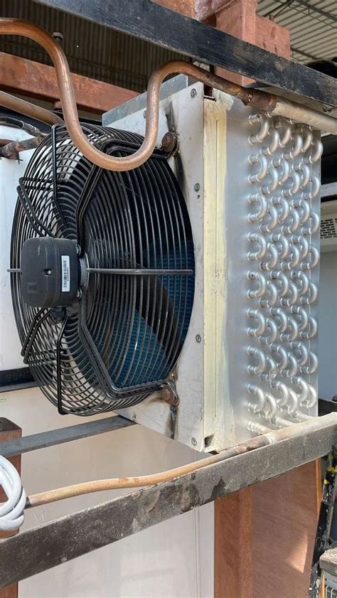 Copper Refrigerant Evaporator Dx Coils At Rs Piece In Nashik Id