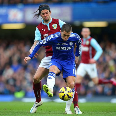 Chelsea vs. Burnley: Score, Grades and Reaction from 2015 Premier ...