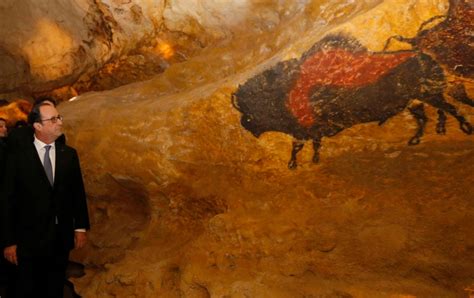 France Unveils Stunning Replica of Lascaux Cave Paintings | artnet News