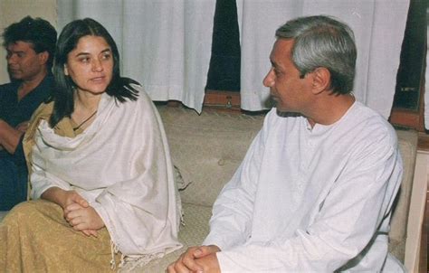 In Pics A Glimpse Of Odisha CM Naveen Patnaik S Political Career On