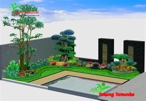 Tips Cara Mendesain Taman Yang Menghasilkan Taman Indah