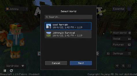 Minecraft Essential Mod: How to Install | Gamelevate.com