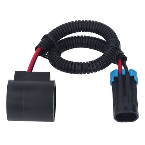 Excavator Solenoid Valve Coil Electric Solenoid Valve Coil For