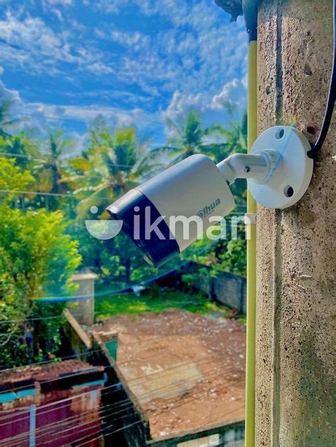 Cctv Camera Installation Negombo Ikman