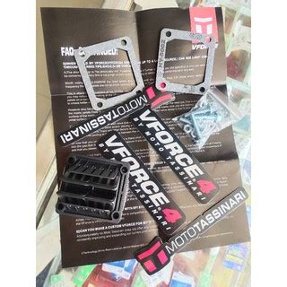 Jual Membran V Force Ninja R Rr Rxz Rzr Y Z Rx King Membran