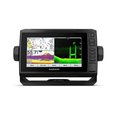 Sondeur Gps Garmin Echomap Uhd Cv