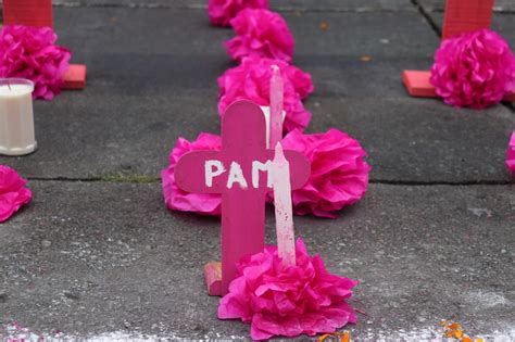 Solo 38 De Los Asesinatos De Mujeres Son Investigados Como Feminicidio La Jornada Estado De